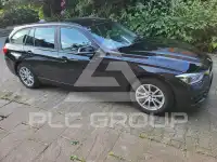 2018 BMW 320