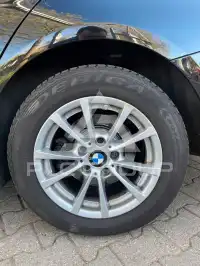 2018 BMW 320