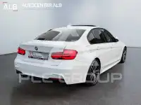 2018 BMW 320