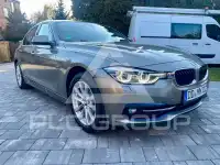 2018 BMW 320