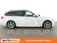 2018 BMW 320