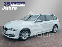 2018 BMW 320