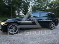 2018 BMW 320