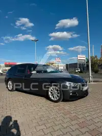 2018 BMW 320