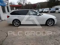 2018 BMW 320