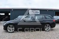 2018 BMW 320