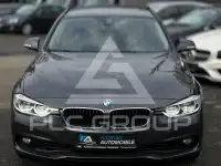 2018 BMW 320