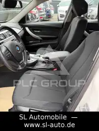 2018 BMW 320