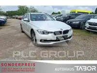 2018 BMW 320