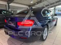 2018 BMW 320