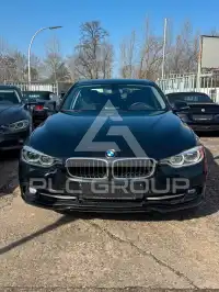 2018 BMW 320