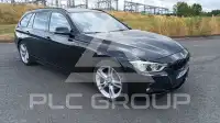 2018 BMW 320