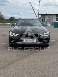 2018 BMW 320