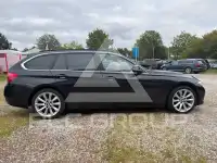 2018 BMW 320