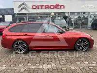 2018 BMW 320
