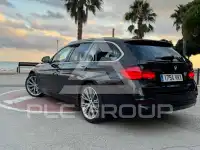 2018 BMW 320