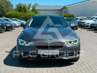 2018 BMW 320