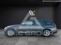 2018 BMW 320