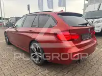 2018 BMW 320