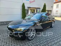 2018 BMW 320