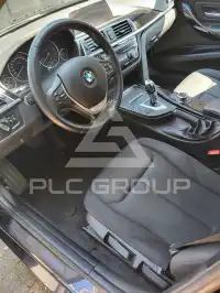 2018 BMW 320