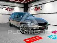 2018 BMW 320