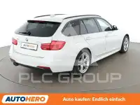 2018 BMW 320