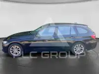 2018 BMW 320
