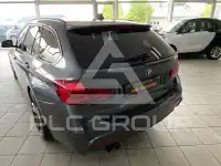 2018 BMW 320