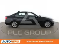 2018 BMW 320