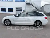 2018 BMW 320