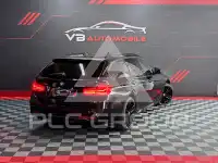 2018 BMW 320