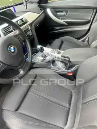 2018 BMW 320
