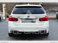 2018 BMW 320