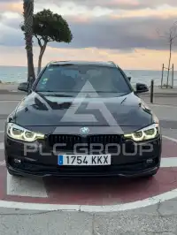 2018 BMW 320