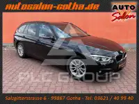 2018 BMW 320