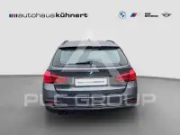 2018 BMW 320
