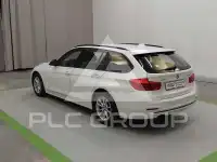 2018 BMW 320