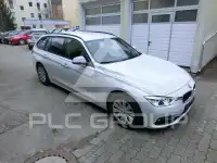 2018 BMW 320