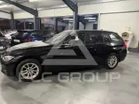 2018 BMW 320