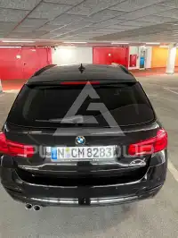 2018 BMW 320