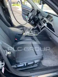 2018 BMW 320