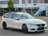 2018 BMW 320