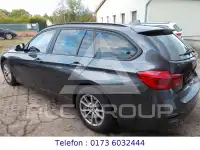 2018 BMW 320