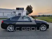 2018 BMW 320