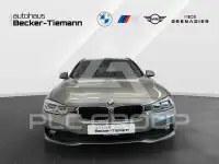 2018 BMW 320