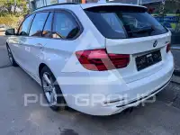 2018 BMW 320