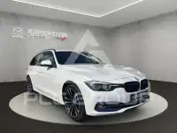 2018 BMW 320