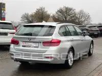 2018 BMW 320