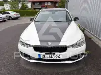 2018 BMW 320
